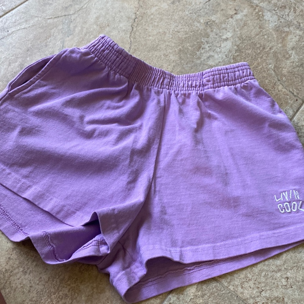 Livin Cool Shorts